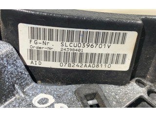 Volant BMW 5 E60 E61 2007 07B242AA08110, 24398401  
