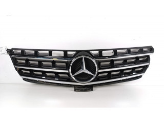 Передняя решётка Mercedes-Benz ML W166 2012-2017 года A1668800985      