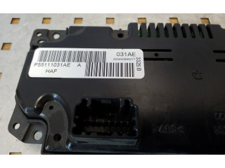 Блок управления климат-контролем P55111031AE   Chrysler 300  300C