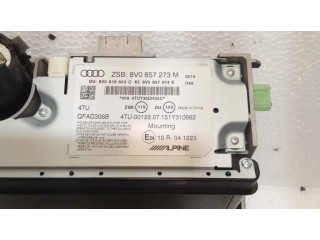 Дисплей    8V0857273M   Audi A3 S3 8V