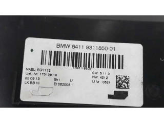 Блок управления климат-контролем 64119311850   BMW M3