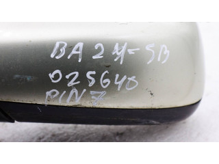 Zpětné zrcátko  Peugeot 407 2005  E9024145, E9014145  
