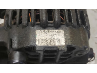 Генератор A005TA6291C, 9636275880   Citroen Xsara 1.4     