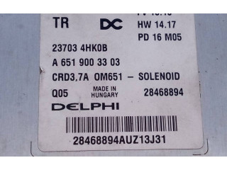 Řídící jednotka A6519003303, 28468894   Infiniti Q50 2018