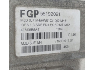 Řídící jednotka 55192091, 55192091   Lancia Musa 2005