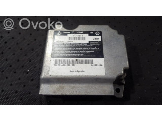 Блок подушек безопасности 51711816, 5WK43342   Fiat Stilo