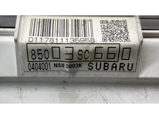 Панель приборов 85003SC660, 0117811135958   Subaru Forester SH       