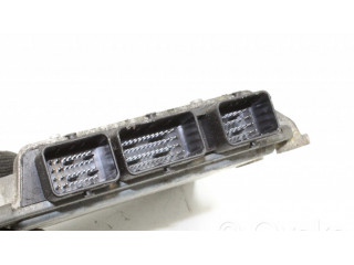 Блок управления двигателя 5WS40146AT, 9647423380   Citroen Berlingo