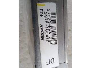 Řídící jednotka 37820-PWA-G54   Honda Jazz 2004