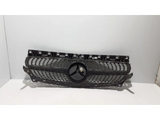 Передняя решётка Mercedes-Benz CLA C117 X117 W117 2013-2019 года A1178881160      