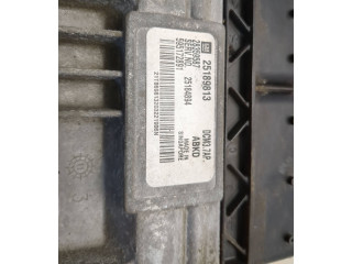 Řídící jednotka 25189813, 25184894   Opel Antara 2014