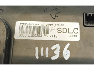 Блок управления климат-контролем 97250B2DL1CA   KIA Soul