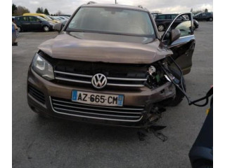 Блок АБС    Volkswagen  Touareg II  2010 - 2018 года