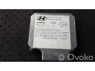 Блок подушек безопасности 9591029100, 95910-29100  97K00730508   Hyundai Elantra