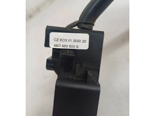 Ручка стеклоочистителей 4B0953503G, CZK0301202022   Volkswagen PASSAT B5.5