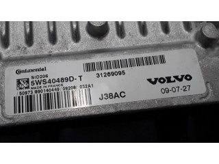 Блок управления двигателя 31269095   Volvo C70