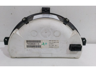 Přístrojová deska  Citroen C3 Pluriel 2005 9652008280  