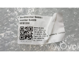 Дисплей    026955, 65505A0E6C0   BMW Z4 g29
