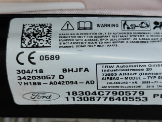 Боковая подушка безопасности H1BBA042D94AD   Ford Fiesta