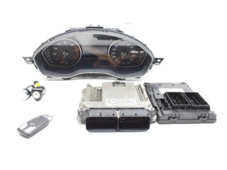 Řídící jednotka 06L907309E   Audi A4 S4 B9 8W 2019