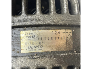 Генератор 1042104651, YLE500430   Land Rover Range Rover Sport L320 3.6     