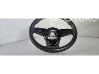 Руль Audi A3 S3 8V  2013 - 2019 года 8W0419091CK      