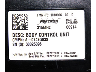 Блок комфорта 101090600D   Tesla Model S   