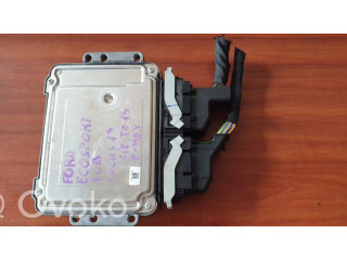 Блок управления двигателя DN1512A650AE, CV6A12B684BB   Ford Ecosport