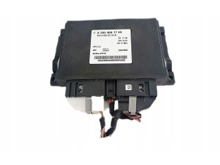 Блок управления коробкой передач A2059007705   Mercedes-Benz GLC X253 C253