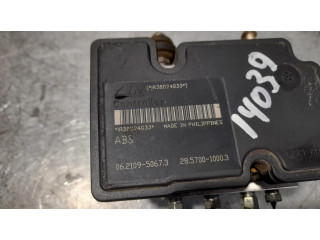 Блок АБС 96809543, 03210206204   Chevrolet  Aveo  