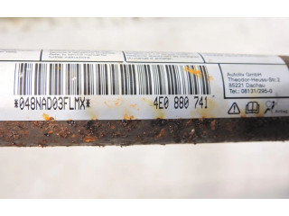 Боковая подушка безопасности 4E0880741   Audi A8 S8 D3 4E