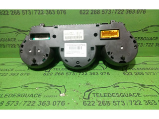 Přístrojová deska  Peugeot 207 2004 1496274080  