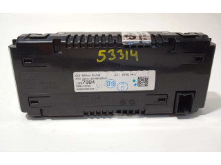 Дисплей    13267984, 22858076   Opel Astra H