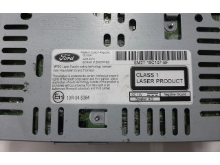 Радио/ проигрыватель CD/DVD / навигация EM2T19C107BF   Ford Galaxy