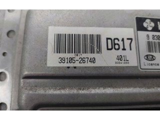 Řídící jednotka 3912026740   KIA Cerato 2005
