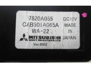 Řídící jednotka 7820A055   Mitsubishi Outlander 2008