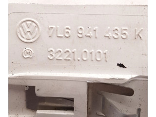 Зеркало (механическое)       Volkswagen Touareg I  2002 - 2010 года   