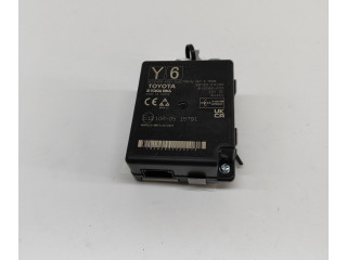 Блок управления 897B0F4180, 61G268000   Toyota C-HR II