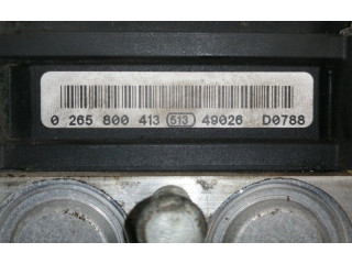 Jednotka ABS 0265211518, 026800413   Subaru Forester SG 2005