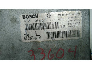 Блок управления двигателя 9623748680, 33604   Citroen XM