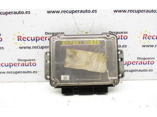 Řídící jednotka 9663786880   Peugeot Expert 