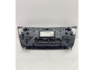Блок управления климат-контролем A1669009405, 120518   Mercedes-Benz ML W166