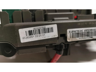   Pojistková skříňka 95263851   BMW X5 E70 2009
