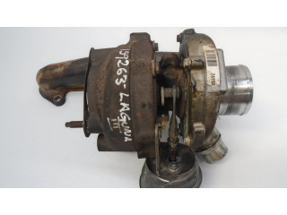  Турбина Renault Laguna III 2.0 7701476620, H8200347344         
