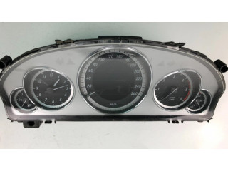 Přístrojová deska  Mercedes-Benz E W212 2011 A2129001614  
