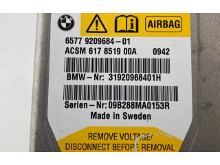 Блок подушек безопасности 9209684   BMW 7 F01 F02 F03 F04