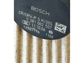 Комплект системы впрыска топлива 0281002507, 111006    Alfa Romeo 159  939A9000 841P000 