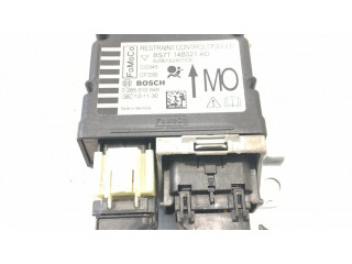 Блок подушек безопасности 0285010949, BS7T14B321AD   Ford Mondeo MK IV