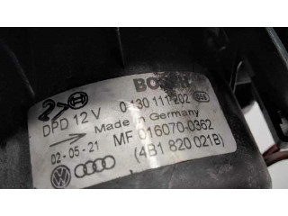 Вентилятор печки    0130111202   Audi A6 Allroad C5