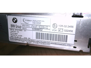 Радио/ проигрыватель CD/DVD / навигация 9141682011   BMW 1 E81 E87 2008